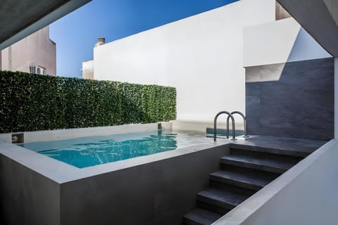 Art Suites Korai Hotel in Athens