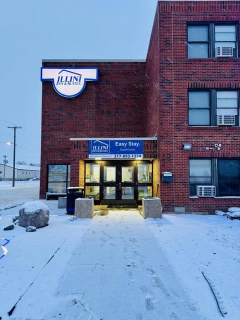 Exterior view