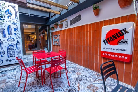 Factory Hostels Barcelona Hostel in Barcelona