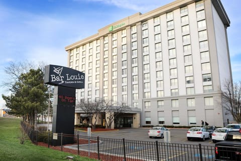 Exterior view