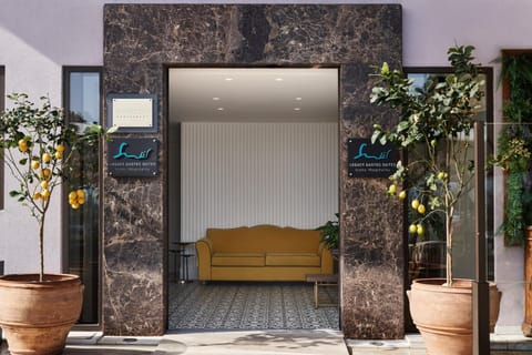 Legacy Gastro Suites Apartment hotel in Heraklion