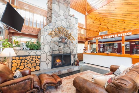 Fireside Inn & Suites Gilford Hotel in Gilford