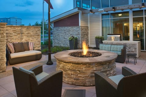 Residence Inn by Marriott Chicago Bolingbrook Hotel in Bolingbrook