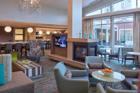 Residence Inn by Marriott Chicago Bolingbrook Hotel in Bolingbrook