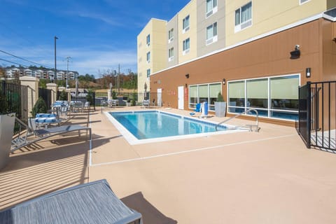 TownePlace Suites by Marriott Cleveland Hotel in Cleveland