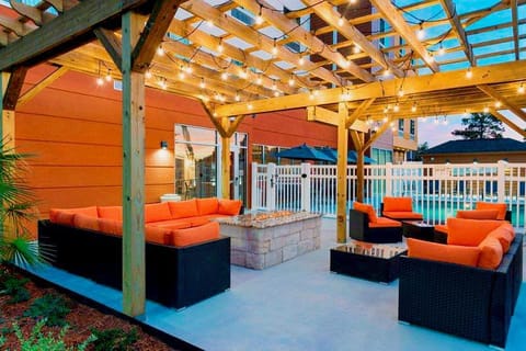 Public areas
