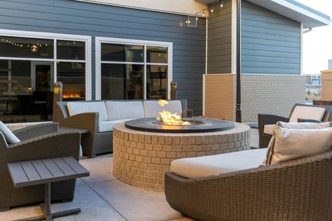 Residence Inn by Marriott Denver Central Park Hotel in Northfield