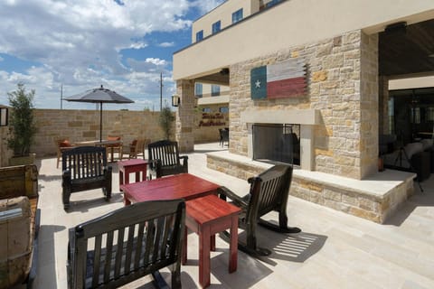 Fairfield by Marriott Inn & Suites Lubbock Southwest Hotel in Lubbock