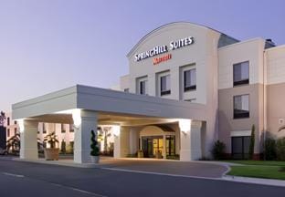 SpringHill Suites by Marriott Enid Hotel in Enid