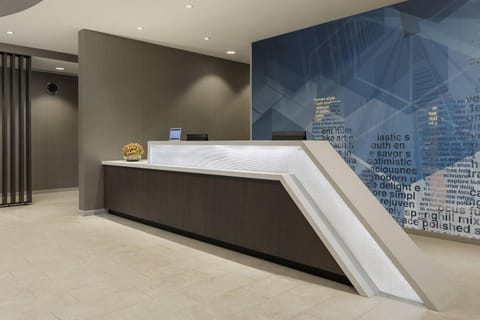 SpringHill Suites by Marriott Belmont Redwood Shores Hotel in Redwood Shores