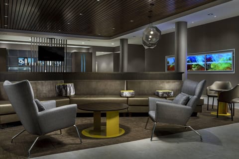 SpringHill Suites by Marriott Belmont Redwood Shores Hotel in Redwood Shores