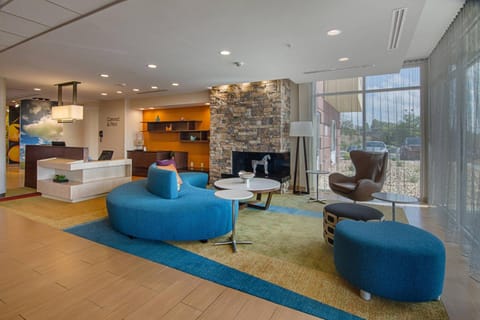 Fairfield by Marriott Inn & Suites Abingdon Hotel in Abingdon