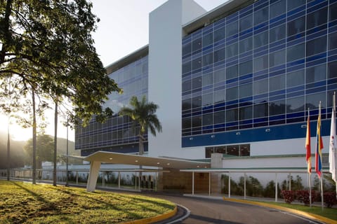 Exterior view