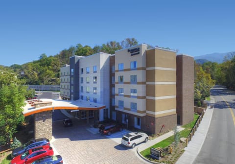 Fairfield by Marriott Inn & Suites Gatlinburg Downtown Hotel in Gatlinburg