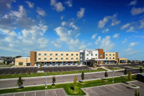 Fairfield by Marriott Inn & Suites Pocatello Hotel in Pocatello