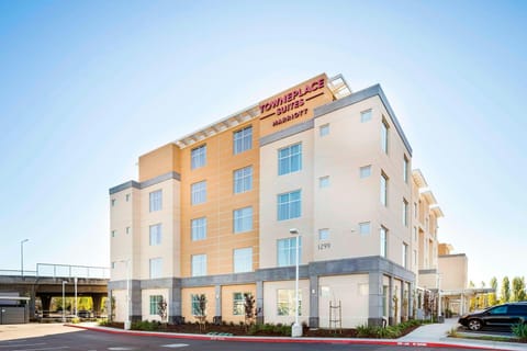 TownePlace Suites by Marriott San Mateo Foster City Hotel in San Mateo