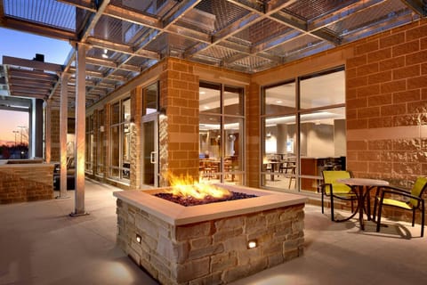 SpringHill Suites by Marriott Coralville Hotel in Coralville