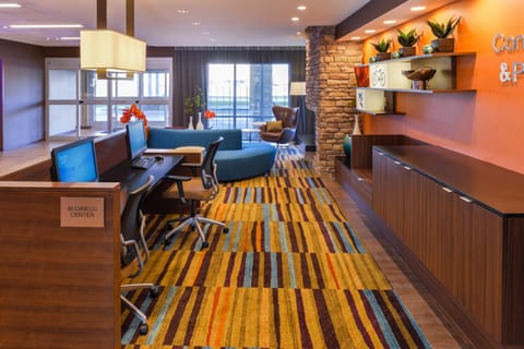 Fairfield by Marriott Inn & Suites Coralville Hotel in Coralville