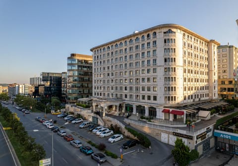 Exterior view