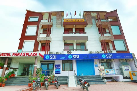 Exterior view