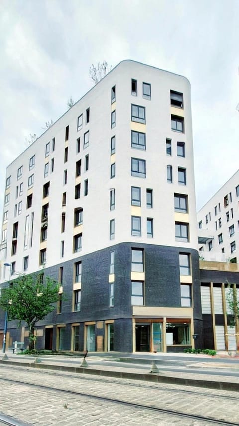 Exterior view