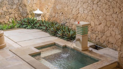 Villa Sari Bumi Resort in Bali