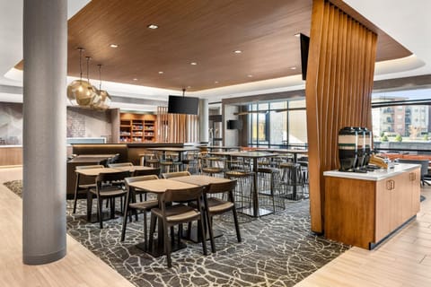 SpringHill Suites by Marriott Menomonee Falls Hotel in Menomonee Falls