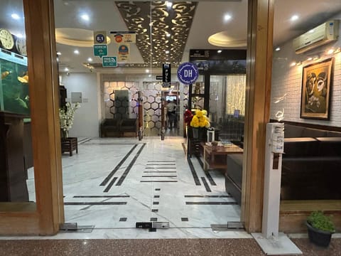 Entrance
