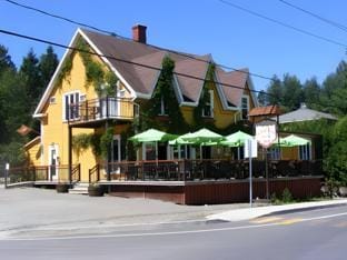 Exterior view