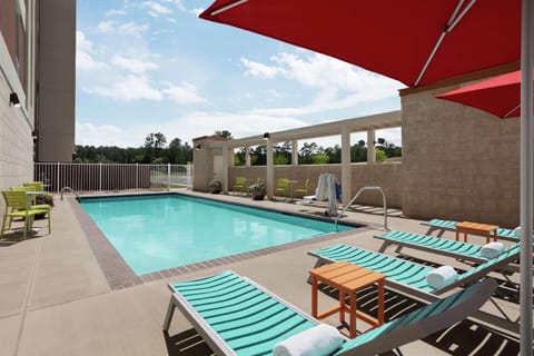 Home2 Suites by Hilton Savannah Airport Hotel in Pooler