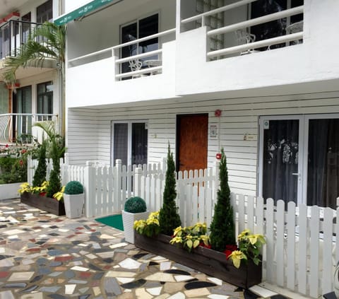 Exterior view