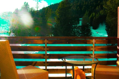 Berghotel Malixerhof Hotel in Chur