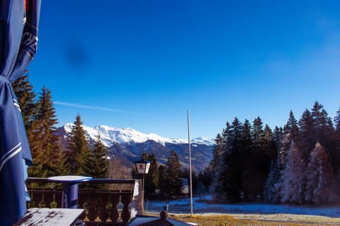 Berghotel Malixerhof Hotel in Chur