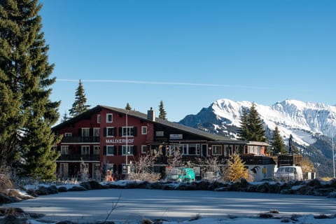 Berghotel Malixerhof Hotel in Chur