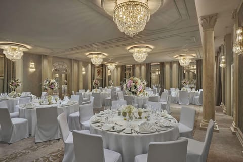 Mandarin Oriental Savoy, Zurich Hotel in Zurich City