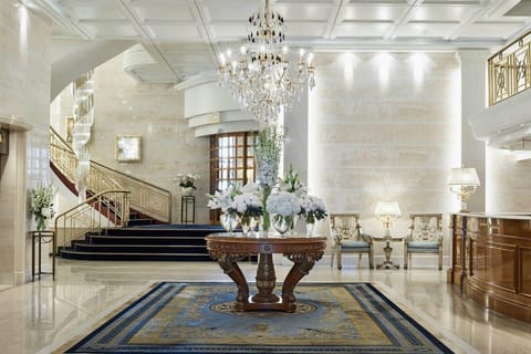 Mandarin Oriental Savoy, Zurich Hotel in Zurich City