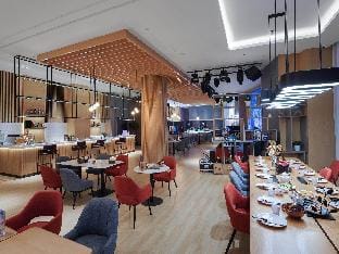Park Inn Tianjin Binhai International Airport Hotel in Tianjin