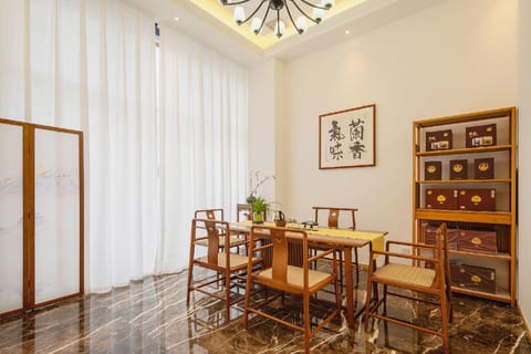 Park Inn Tianjin Binhai International Airport Hotel in Tianjin