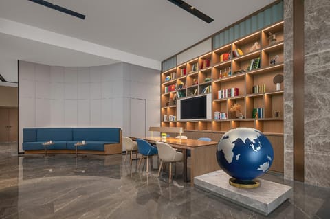 Park Inn Tianjin Binhai International Airport Hotel in Tianjin