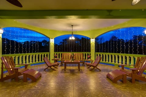 Balcony/terrace