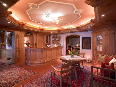 Hotel Antonius Hotel in Lech