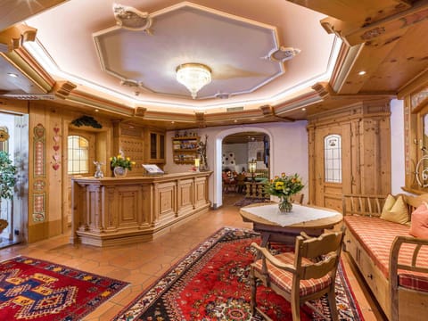 Hotel Antonius Hotel in Lech