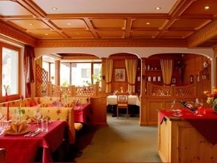 Hotel Antonius Hotel in Lech