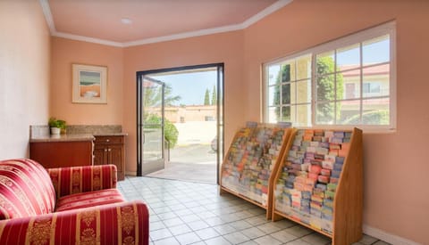 Passport Inn Whittier Motel in Pico Rivera