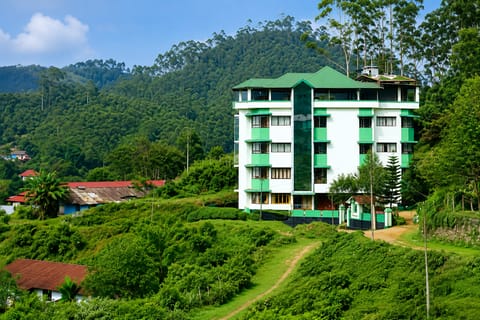 Exterior view