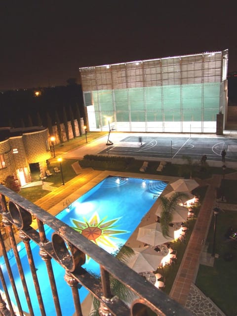 Mansion Tepotzotlan Hotel in Hidalgo, Mexico