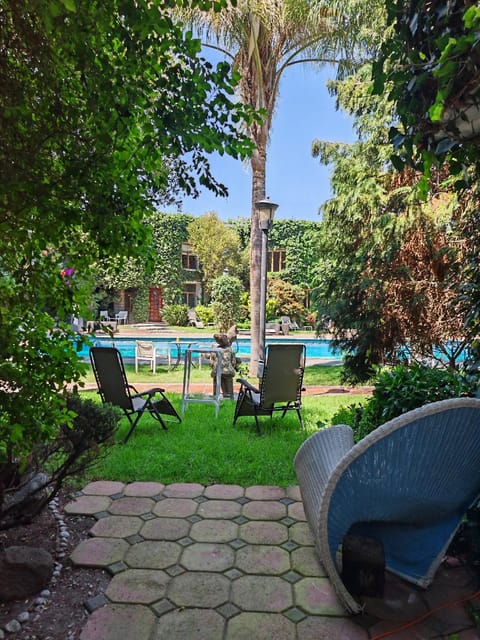 Mansion Tepotzotlan Hotel in Hidalgo, Mexico