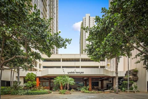 Exterior view