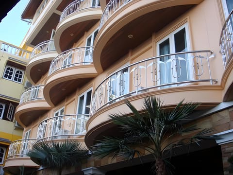 Exterior view
