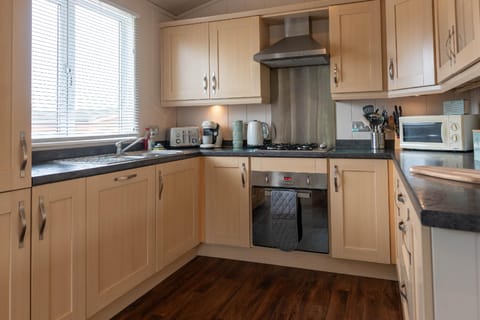 6 Atlantic Crescent Lodge in Ilfracombe